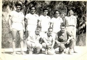 JU ET JUBD DOM BOSCO BASKET TIZI OUZOU